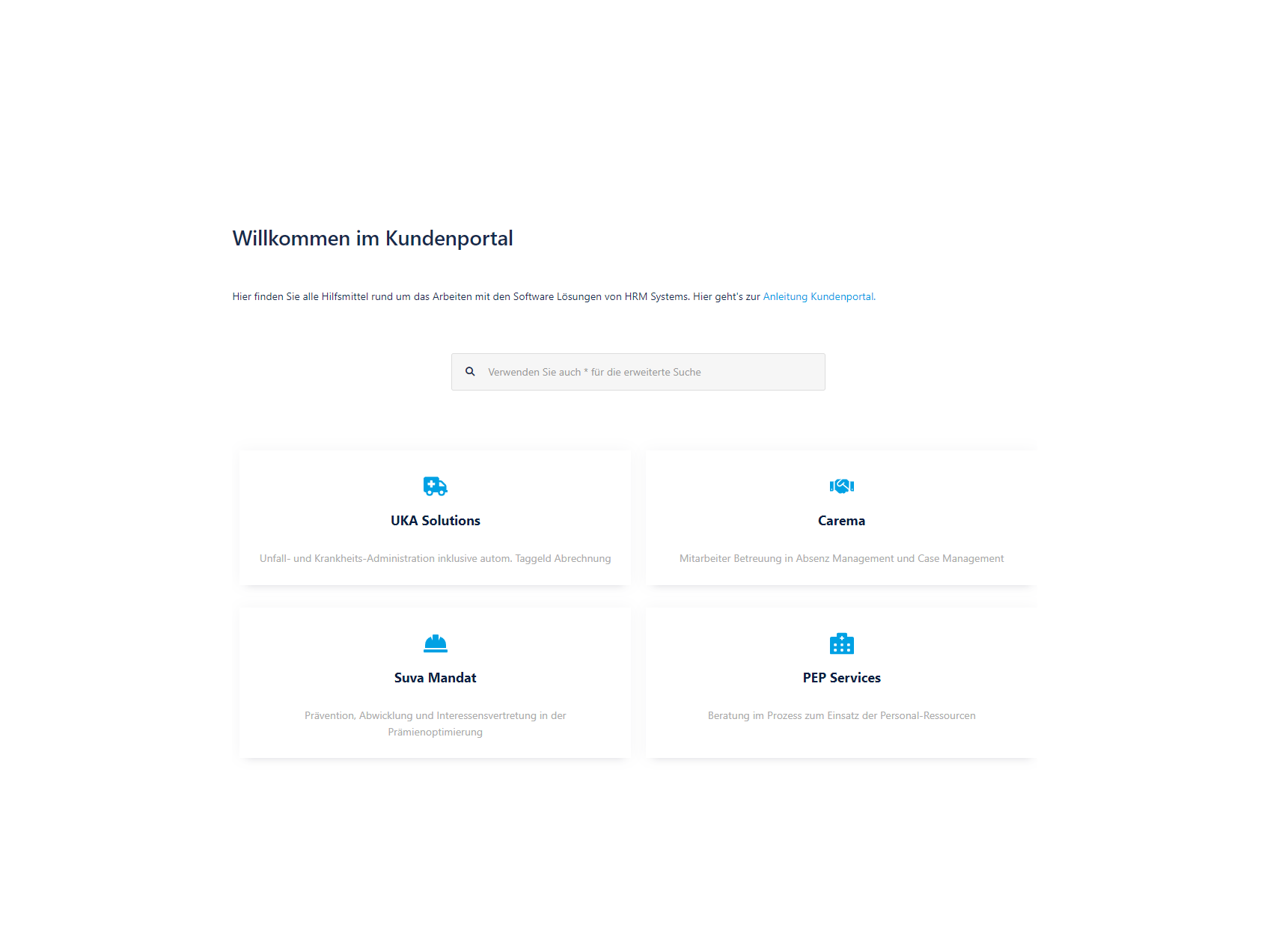 HRM Systems AG | HRM Systems | effizientes betriebliches ...